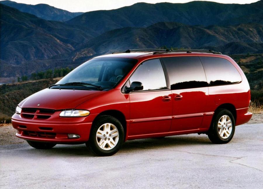  Dodge Grand Caravan 1996 года  (фото 6 из 8)